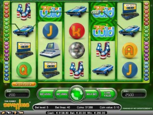 Funky Seventies Скриншот