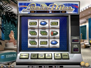 Lucky 8 Line Скриншот