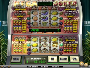 Mega Joker Скриншот