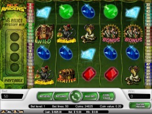 Relic Raiders Скриншот