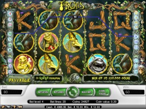 Trolls Скриншот