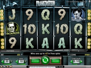 frankenstein